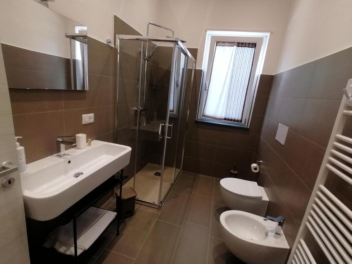 B&B Villa Agrume Messina Exterior photo