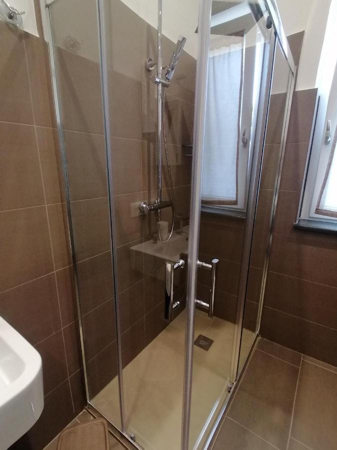 B&B Villa Agrume Messina Exterior photo