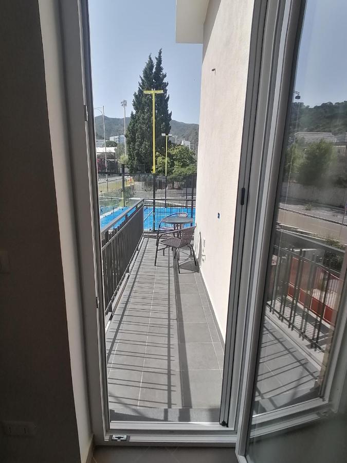 B&B Villa Agrume Messina Exterior photo