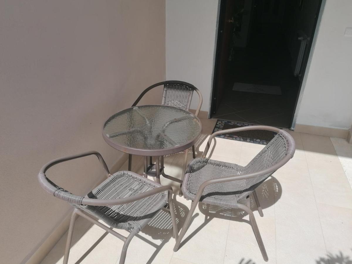 B&B Villa Agrume Messina Exterior photo