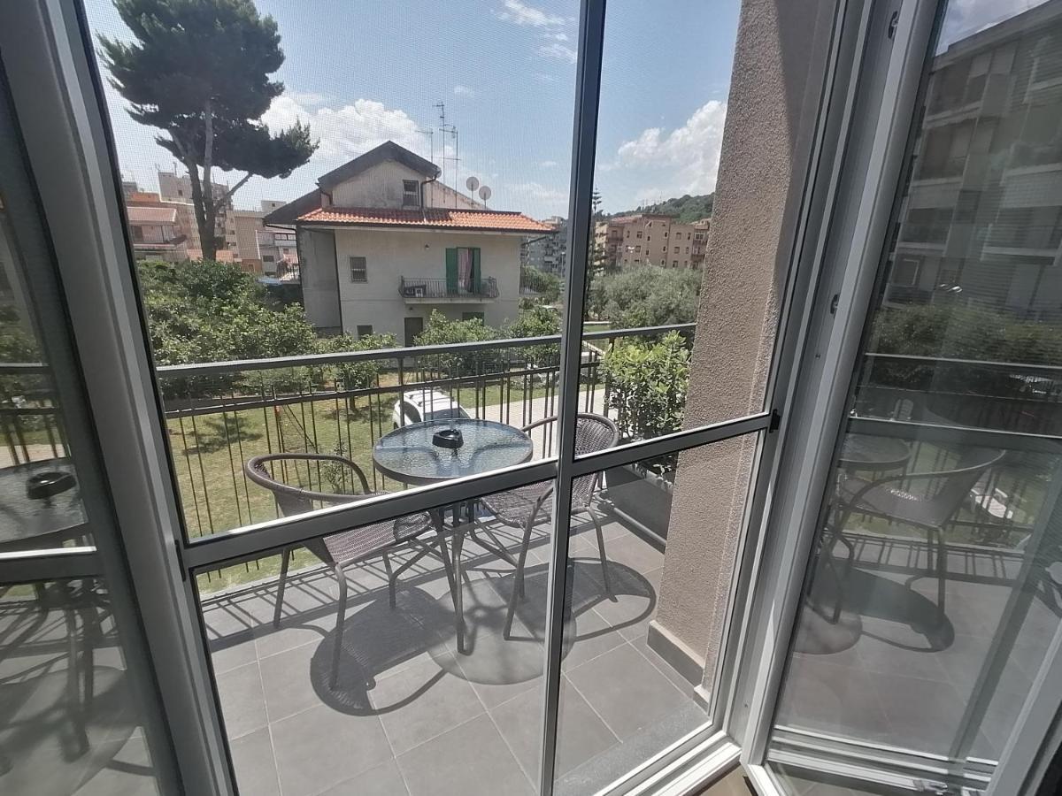 B&B Villa Agrume Messina Exterior photo