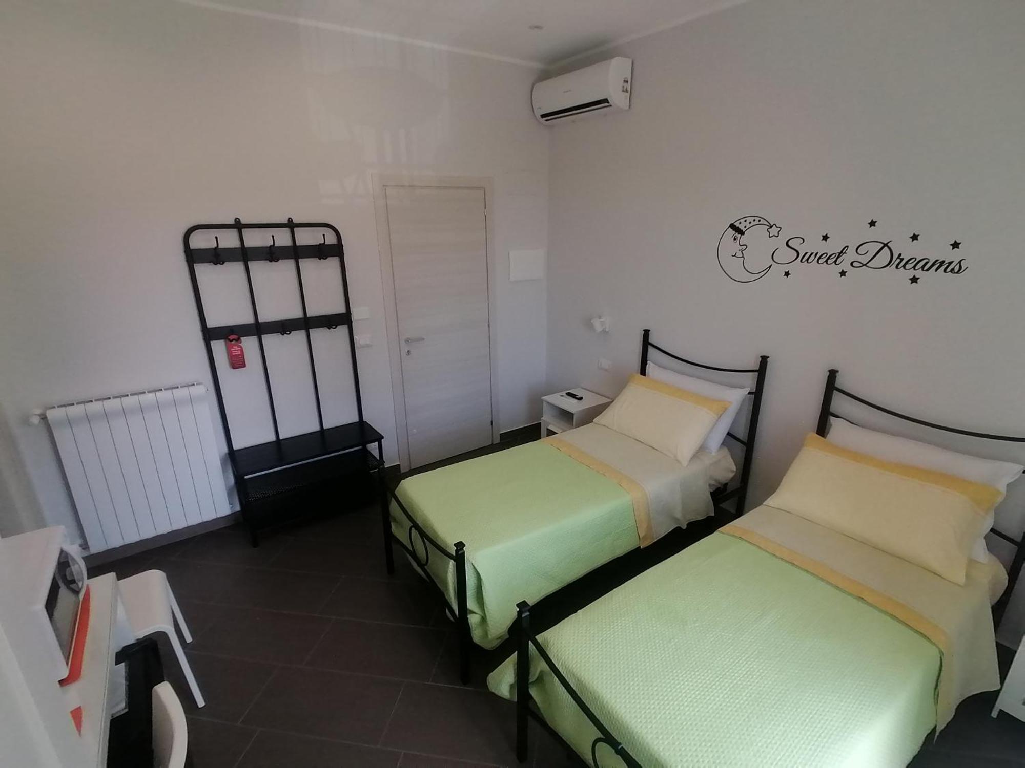 B&B Villa Agrume Messina Exterior photo