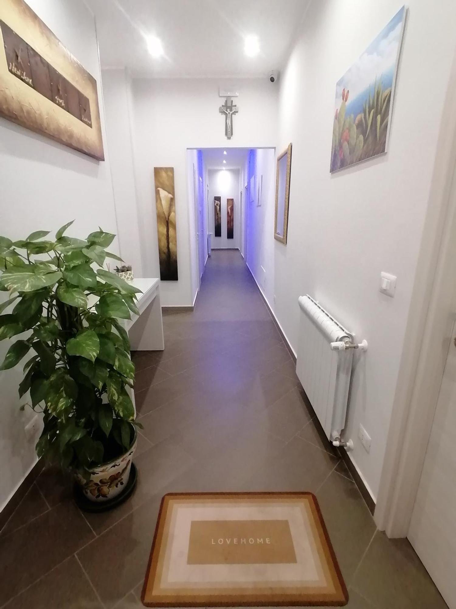 B&B Villa Agrume Messina Exterior photo