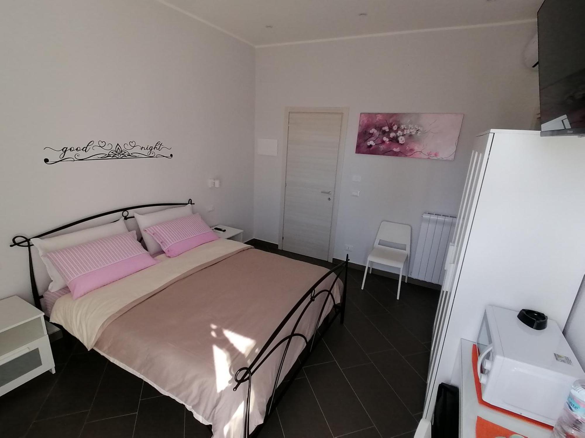 B&B Villa Agrume Messina Exterior photo