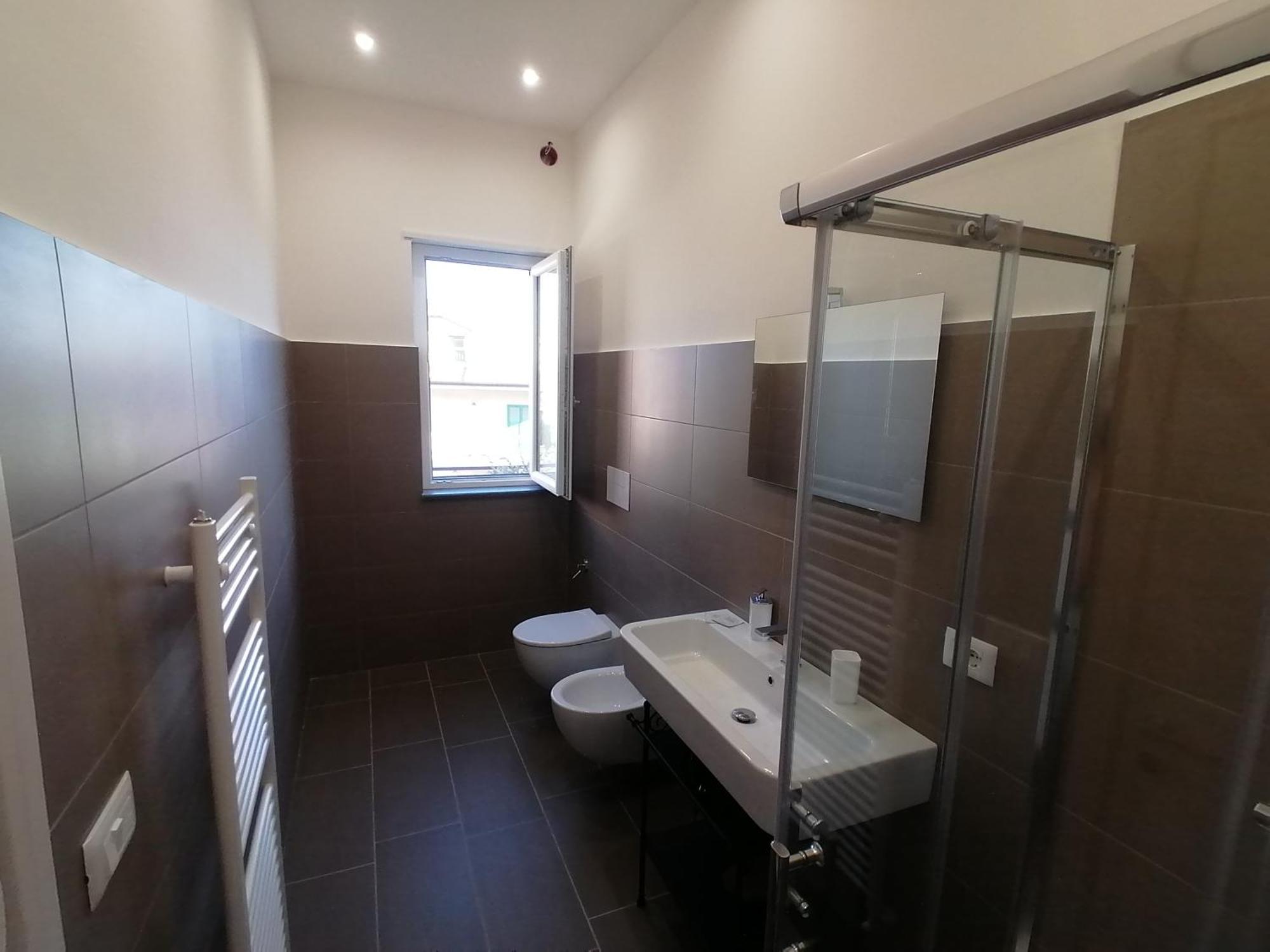 B&B Villa Agrume Messina Room photo