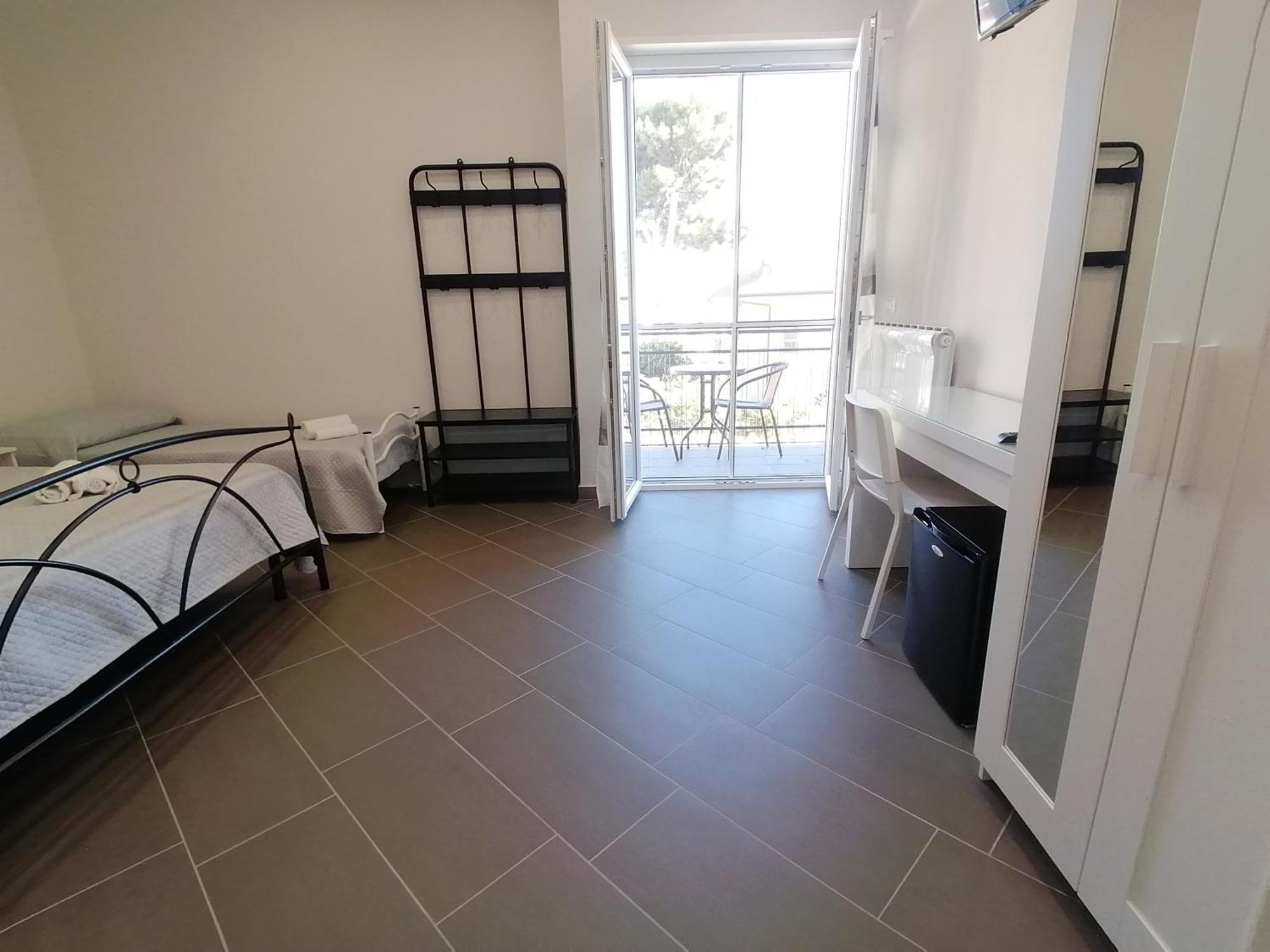 B&B Villa Agrume Messina Room photo