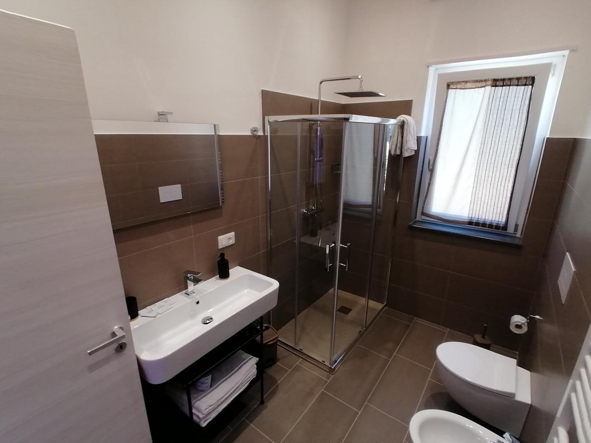 B&B Villa Agrume Messina Room photo