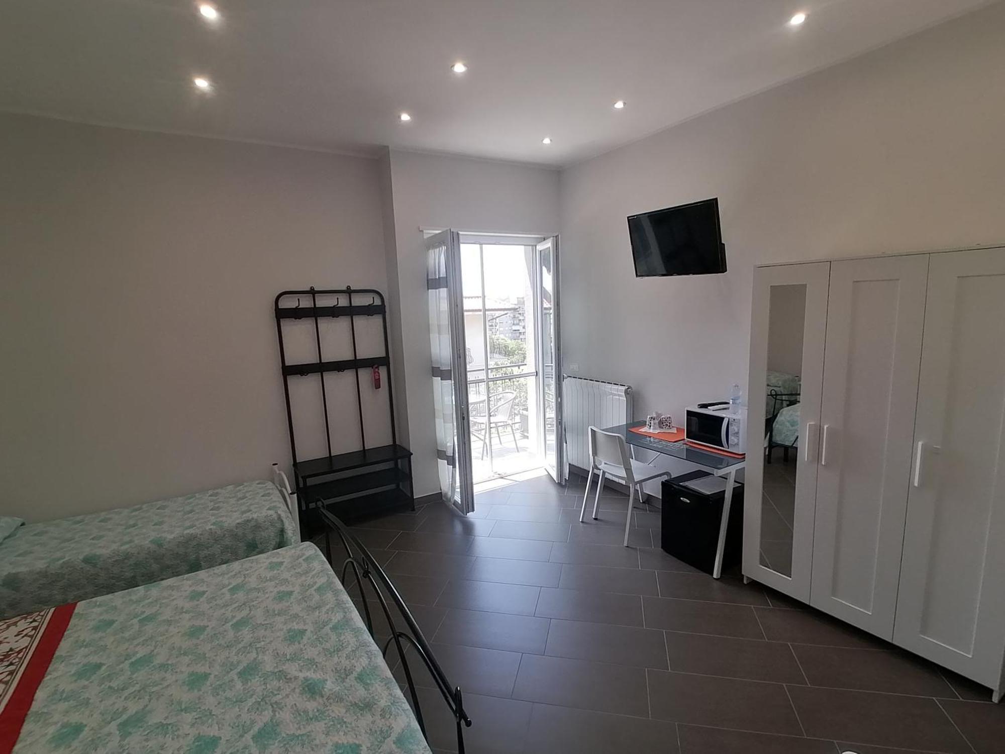 B&B Villa Agrume Messina Room photo